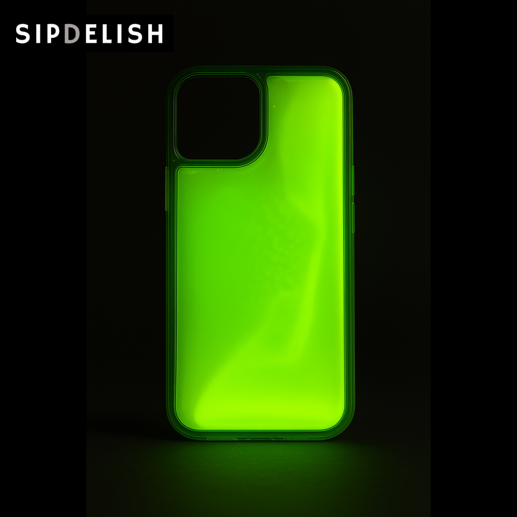Ultimate Luminous iPhone Case