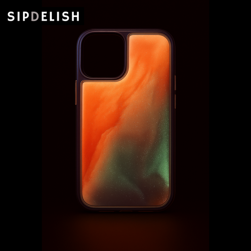 Luminous iPhone Case