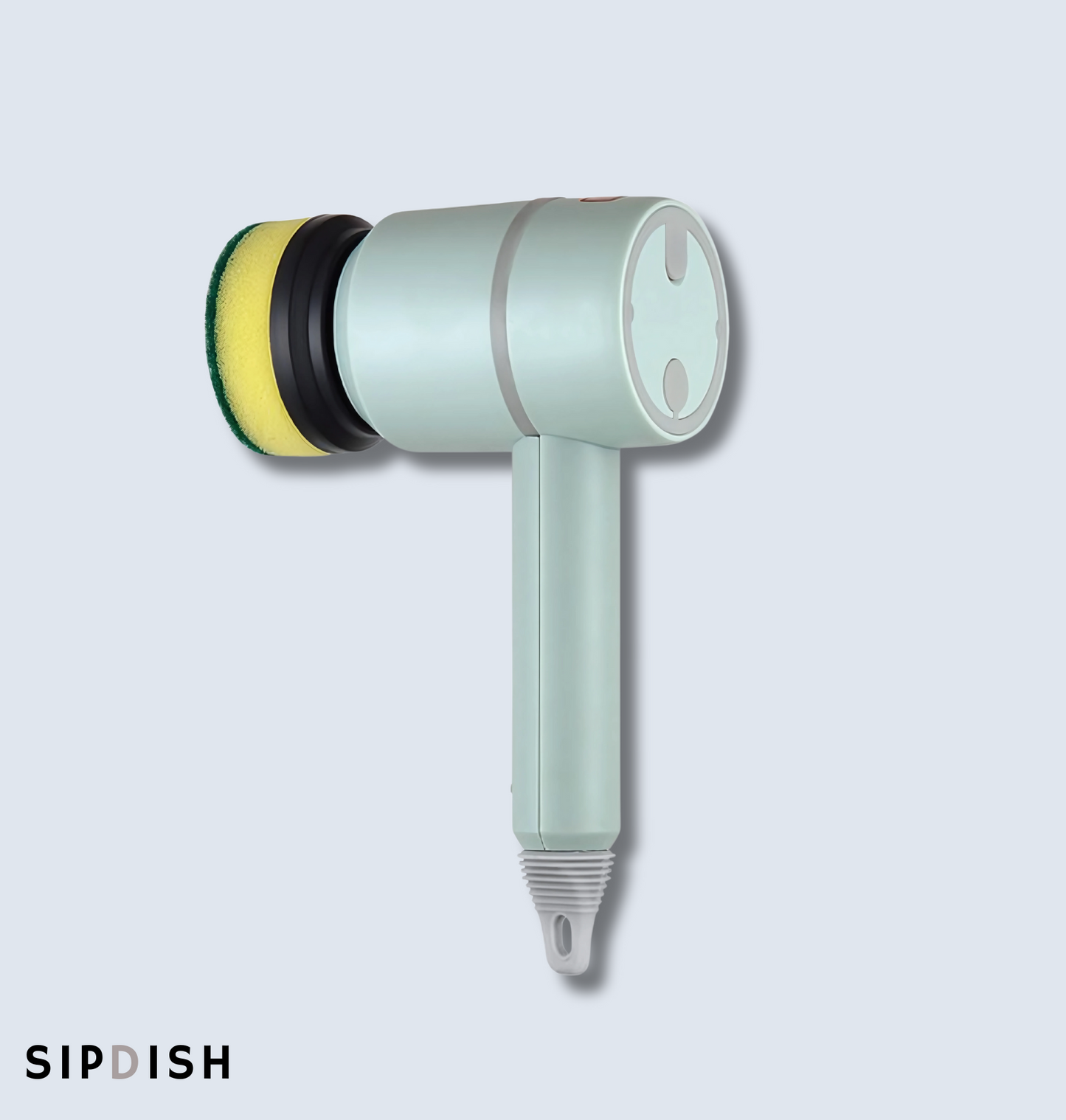 Multi-Clean Power Spin Brush