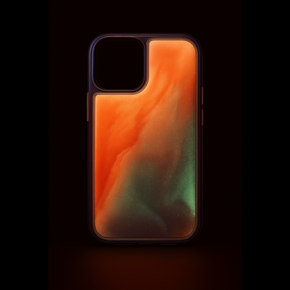 Ultimate Luminous iPhone Case